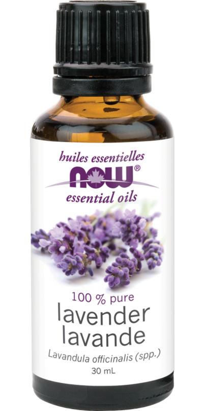 Lavender essential oil